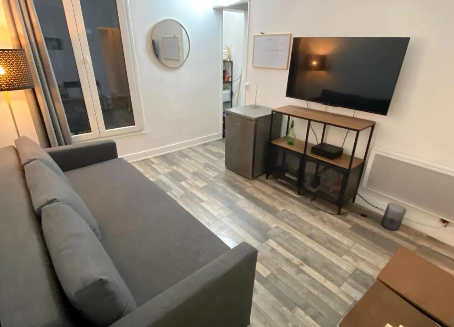 Apartmán 12345Bhihfguibb Paříž Francie